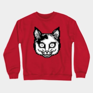 Pixel Yon Crewneck Sweatshirt